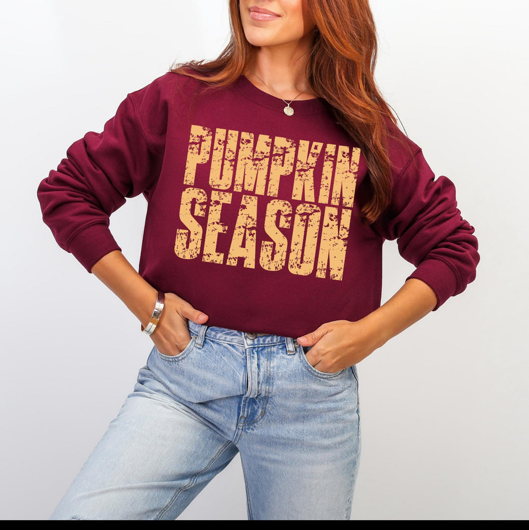 Pumpkin Season ADULT