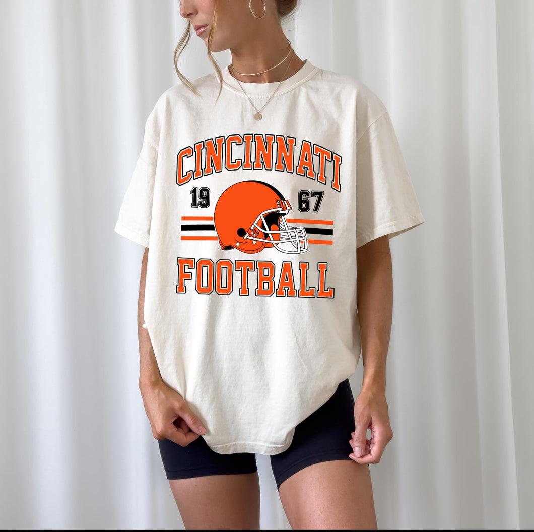 Cincinnati Distressed