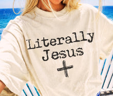 Load image into Gallery viewer, Literally Jesus Adult Shirt
