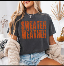 Load image into Gallery viewer, Sweater Weather  ADULT

