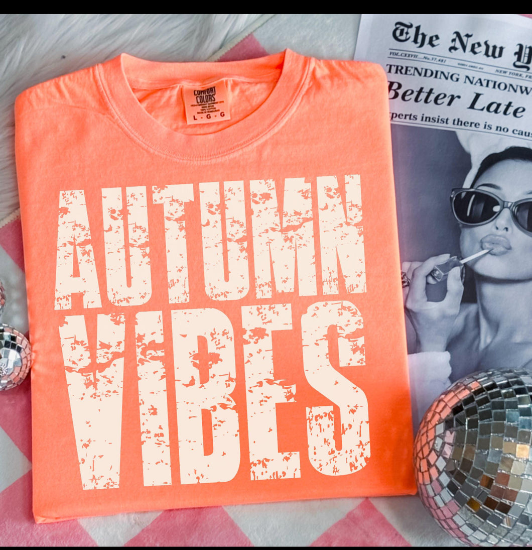 Autumn Vibes ADULT