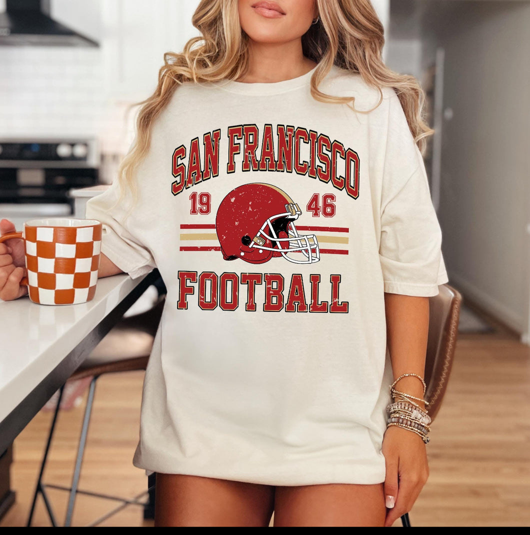 San Francisco Distressed