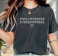 Load image into Gallery viewer, JOHN 3:16 Adult Shirt
