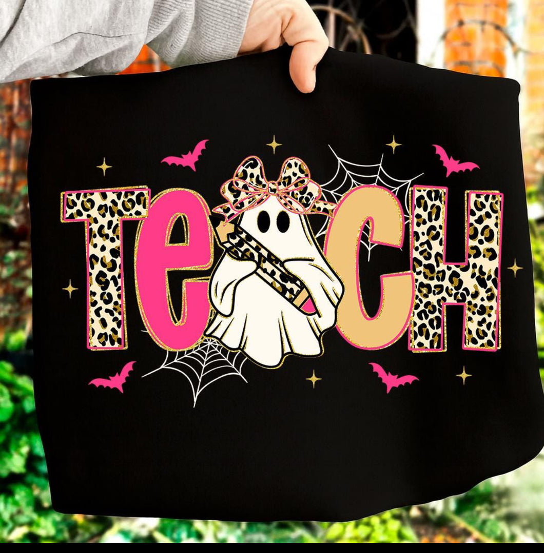 Halloween “Teach”
