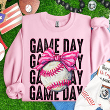 Load image into Gallery viewer, Game Day Baseball Youth Shirt
