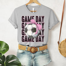 Load image into Gallery viewer, Game Day Soccer Youth Shirt
