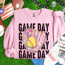 Load image into Gallery viewer, Game Day Softball Youth Shirt
