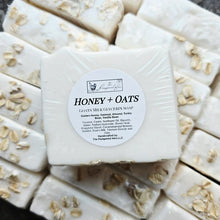 Load image into Gallery viewer, Goats Milk Glycerin Soap Bar
