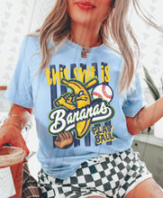 Load image into Gallery viewer, This Is Bananas  Adult Shirt
