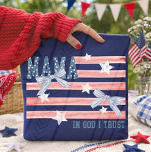 Load image into Gallery viewer, Mama Flag  Adult Shirt
