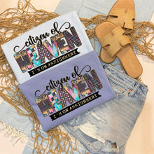 Load image into Gallery viewer, Citizen of Heaven Adult Shirt
