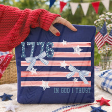 Load image into Gallery viewer, 1776 BOW Flag  Adult Shirt
