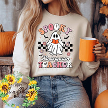 Load image into Gallery viewer, Spooky Kindergarten Teacher
