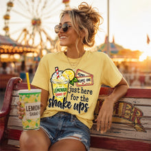 Load image into Gallery viewer, Lemon Shake Up ADULT Shirt
