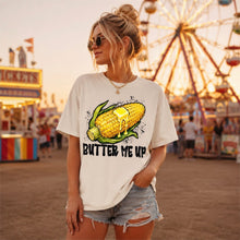 Load image into Gallery viewer, Butter Me Up ADULT Shirt
