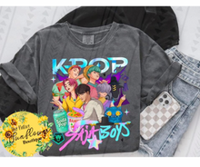 Load image into Gallery viewer, Pop Boy Band YOUTH
