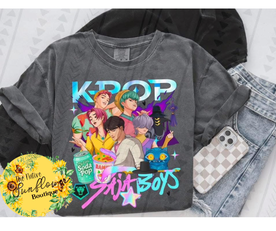 Pop Boy Band YOUTH