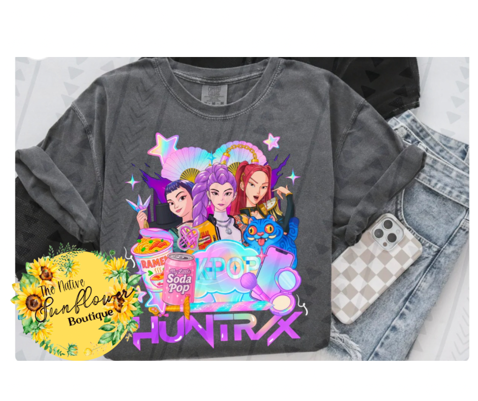 POP HUNTERS GIRL ADULT