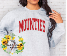 Load image into Gallery viewer, MOUNTIES MASCOT ADULT
