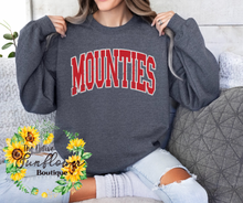 Load image into Gallery viewer, MOUNTIES MASCOT ADULT
