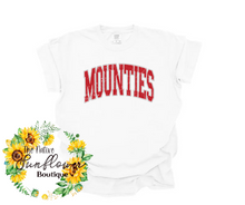 Load image into Gallery viewer, MOUNTIES MASCOT ADULT
