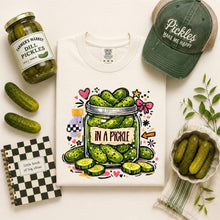 Load image into Gallery viewer, In A Pickle ADULT Shirt
