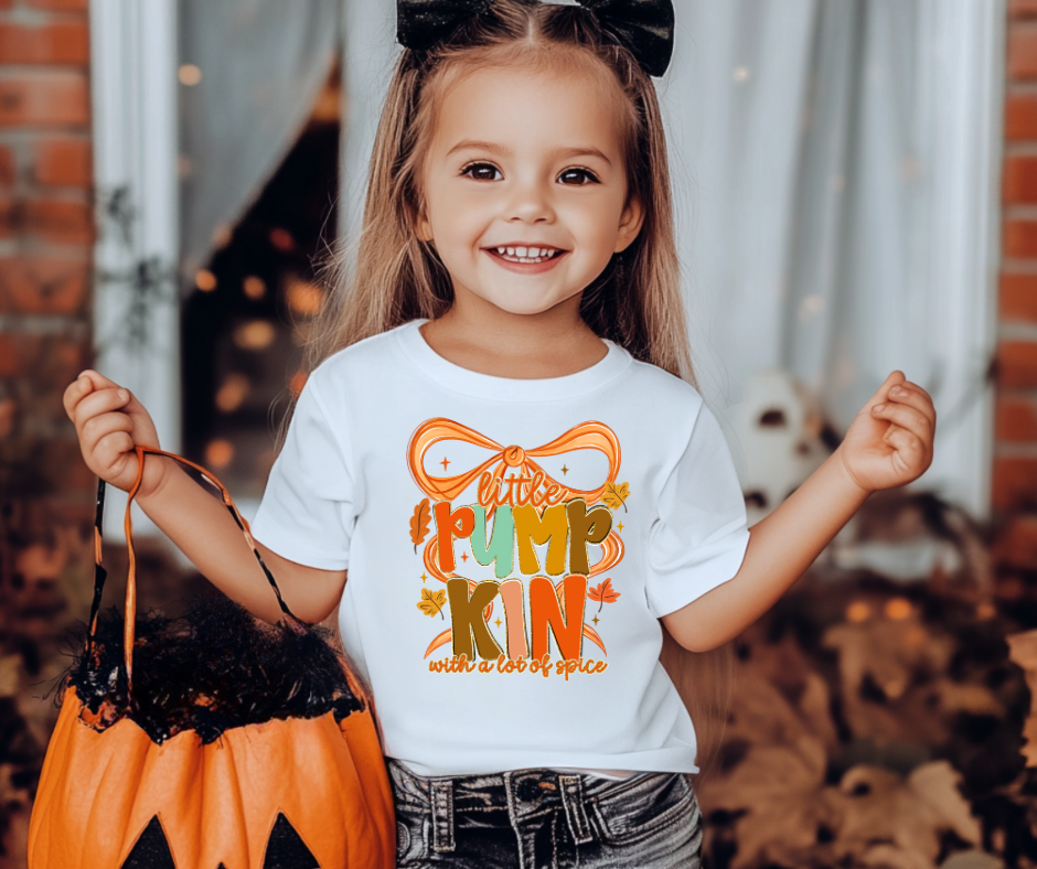 Little Pumpkin Toddler