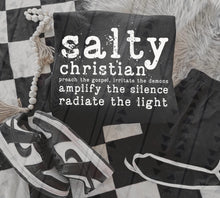 Load image into Gallery viewer, Salty Christian ADULT

