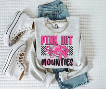 Load image into Gallery viewer, Pink Out Mounties  Youth
