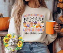 Load image into Gallery viewer, Delivering the cutest little boos Shirt ￼

