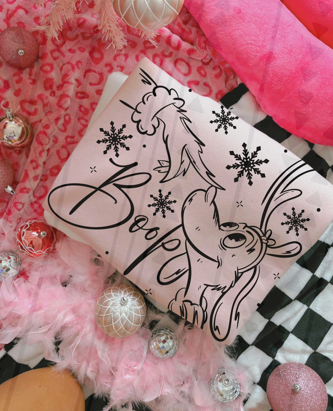 BOOP Max ADULT Shirt