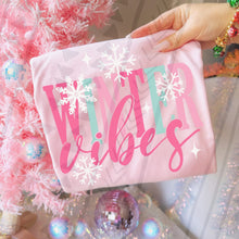 Load image into Gallery viewer, Winter Vibes ADULT Shirt
