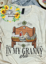 Load image into Gallery viewer, Granny Era Adult Shirt
