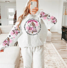 Load image into Gallery viewer, Snowflake Cold Breeze circle Freezing Season  ADULT
