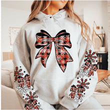 Load image into Gallery viewer, Plaid Bow ADULT
