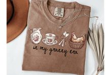 Load image into Gallery viewer, In my Granny Era Adult Shirt
