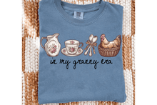 Load image into Gallery viewer, In my Granny Era Adult Shirt
