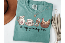 Load image into Gallery viewer, In my Granny Era Adult Shirt
