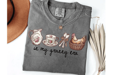Load image into Gallery viewer, In my Granny Era Adult Shirt

