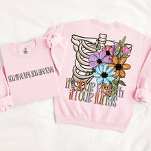 Load image into Gallery viewer, Its Your Breath In Our Lungs Adult  Shirt
