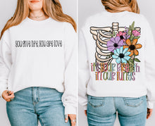 Load image into Gallery viewer, Its Your Breath In Our Lungs Adult  Shirt
