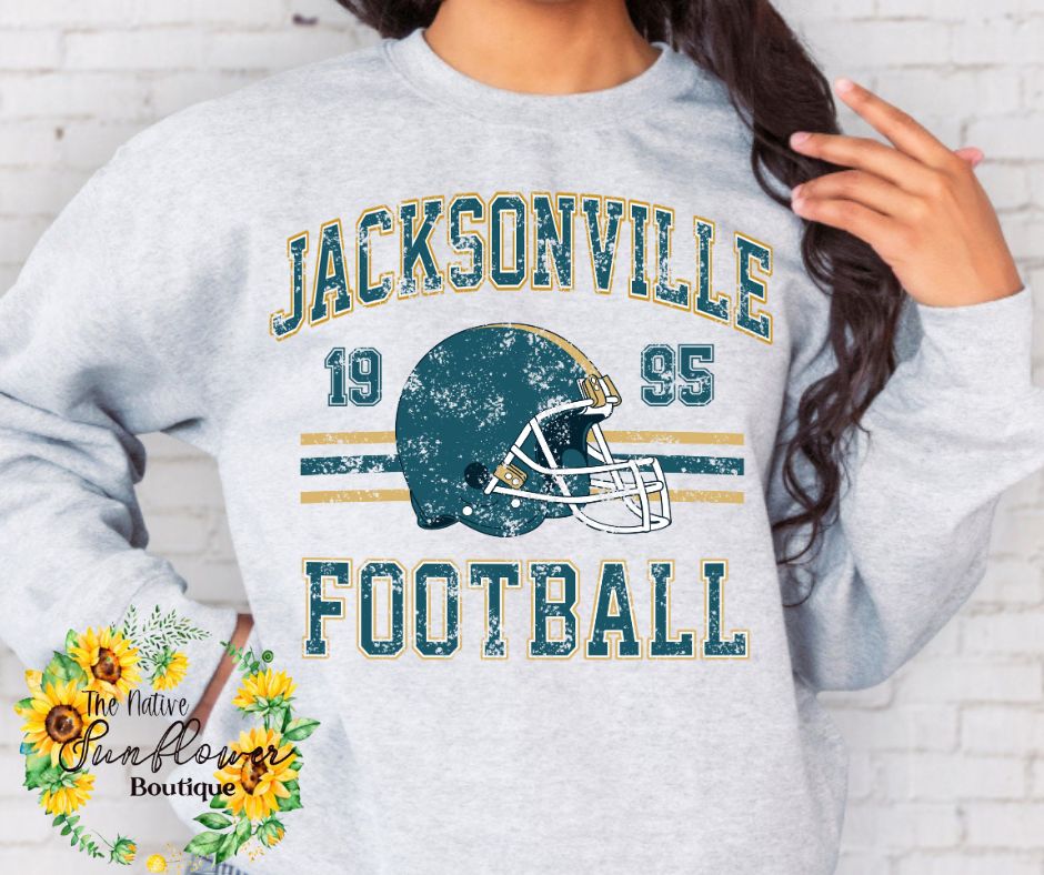 Jacksonville  Distressed