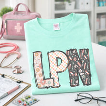 Load image into Gallery viewer, LPN Adult Shirt
