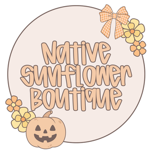 The Native Sunflower Boutique