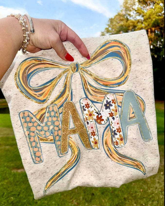 FALL MAMA
