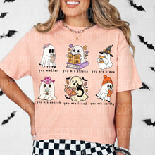 Load image into Gallery viewer, Motivational Ghost Shirt Adult
