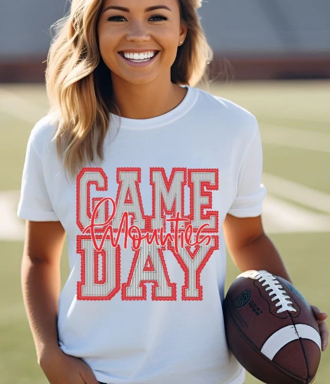 MOUNTIES GAME DAY- ADULT