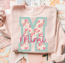 Load image into Gallery viewer, Sweet Vintage Name Mimi Adult Shirt

