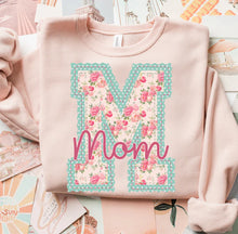 Load image into Gallery viewer, Sweet Vintage Name Mom Adult Shirt
