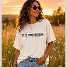 Load image into Gallery viewer, Motherhood Hallelujah Adult Shirt
